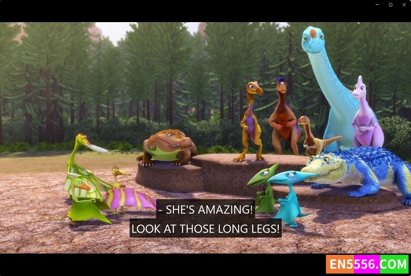 Dinosaur Train 恐龙火车 第1/2/3季全 1080P 内置英文字幕7771 作者:英语小助手 帖子ID:277959 