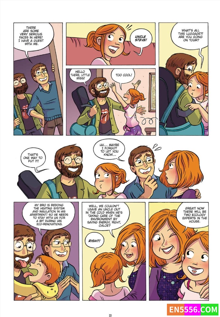 Chloe Series 1-6 - Greg Tessier 电子书 漫画 pdf9015 作者:英语小助手 帖子ID:277964 