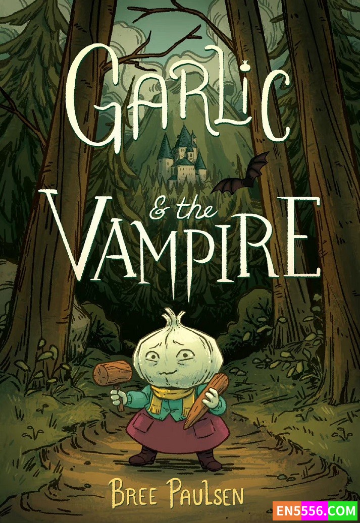 Garlic Series 1-2 - Bree Paulsen 电子书漫画pdf6587 作者:英语小助手 帖子ID:277969 