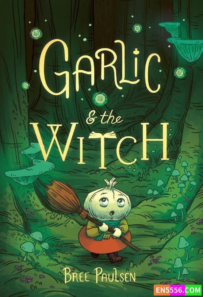 Garlic Series 1-2 - Bree Paulsen 电子书漫画pdf5508 作者:英语小助手 帖子ID:277969 