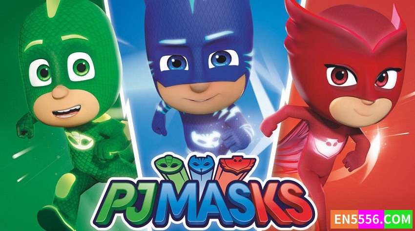 PJ Masks 睡衣小英雄 第4季全 第1-49集 1080p 内置英文字幕2884 作者:英语小助手 帖子ID:277982 