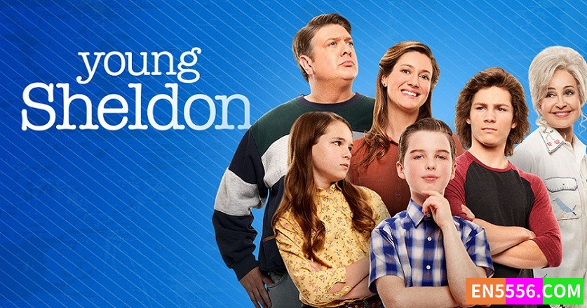 Young Sheldon 小谢尔顿 第1/2/3/4/5季全 1080P 内置英文字幕662 作者:英语小助手 帖子ID:277983 