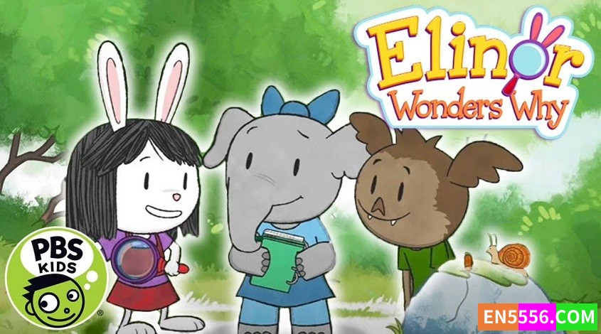 Elinor Wonders Why 第1季全 第1-75集 1080p 内置英文字幕8836 作者:英语小助手 帖子ID:277985 