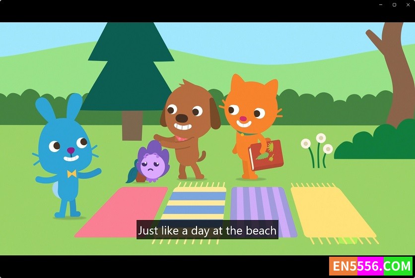 Sago Mini Friends 第1季全 第1-10集 1080p 内置英文字幕1793 作者:英语小助手 帖子ID:277986 