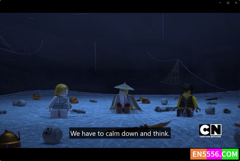 ​LEGO Ninjago: Masters of Spinjitzu 乐高幻影忍者 第1-13季 1080p 内置英文字幕6529 作者:英语小助手 帖子ID:277988 