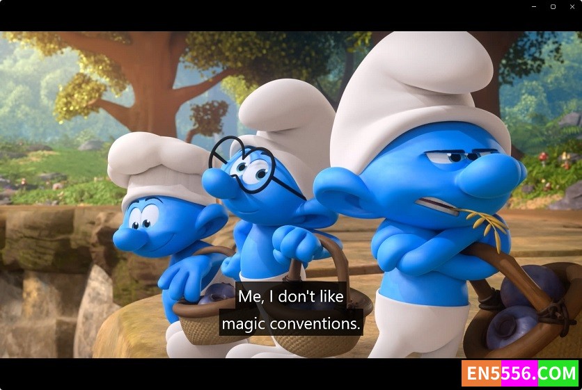 The Smurfs 蓝精灵 新版 第1季全 第1-49集 1080p 内置英文字幕1072 作者:英语小助手 帖子ID:277995 