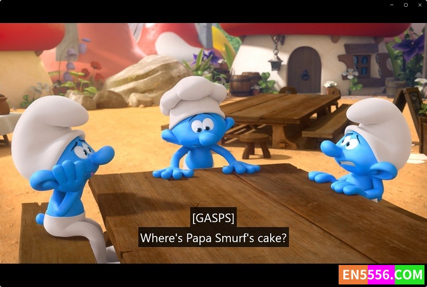The Smurfs 蓝精灵 新版 第1季全 第1-49集 1080p 内置英文字幕7605 作者:英语小助手 帖子ID:277995 