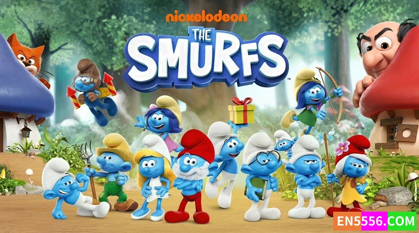 The Smurfs 蓝精灵 新版 第1季全 第1-49集 1080p 内置英文字幕6866 作者:英语小助手 帖子ID:277995 
