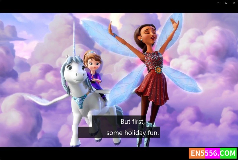Sofia the First 小公主苏菲亚 第1/2/3/4季 1080P 内置英文字幕1147 作者:英语小助手 帖子ID:277996 