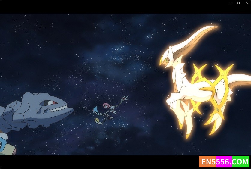 Pokémon: The Arceus Chronicles 宝可梦：被称为神的阿尔宙斯 1080p 内置英文字幕6207 作者:英语小助手 帖子ID:278002 
