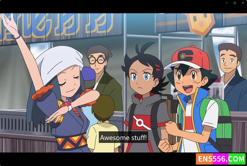 Pokémon: The Arceus Chronicles 宝可梦：被称为神的阿尔宙斯 1080p 内置英文字幕4838 作者:英语小助手 帖子ID:278002 