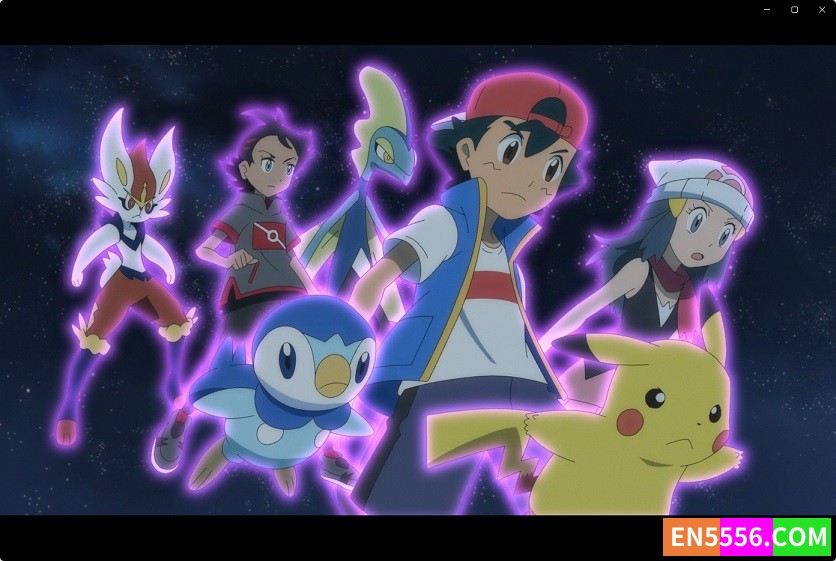 Pokémon: The Arceus Chronicles 宝可梦：被称为神的阿尔宙斯 1080p 内置英文字幕1590 作者:英语小助手 帖子ID:278002 