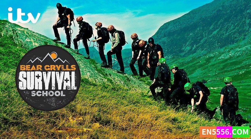 Bear Grylls: Survival School 贝爷的求生学校 第1-2季全 1080P 内置英文字幕8533 作者:英语小助手 帖子ID:278004 