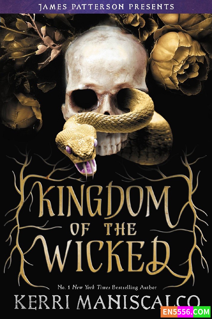 Kingdom of the Wicked Series 1-3 - Kerri Maniscalco 电子书mobi+epub8114 作者:英语小助手 帖子ID:278006 