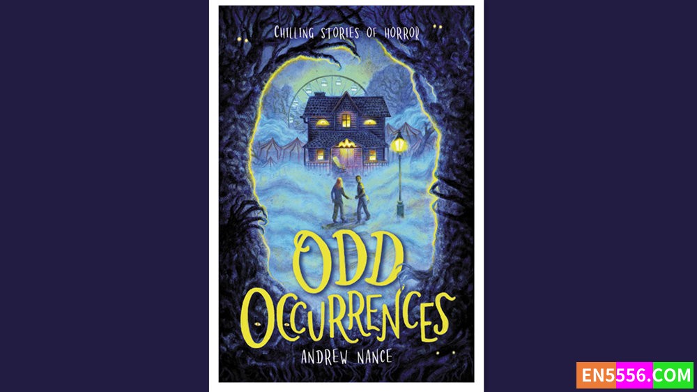 Odd Occurrences - Andrew Nance 电子书mobi+epub3374 作者:英语小助手 帖子ID:278010 