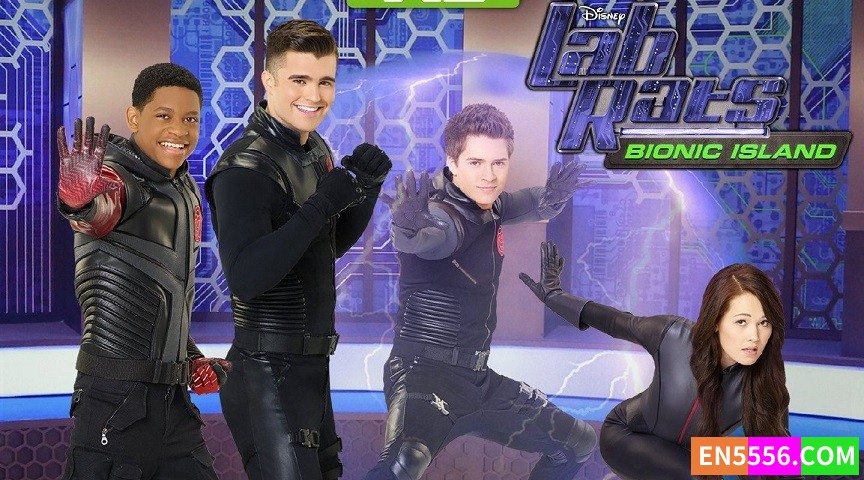 Lab Rats 超能高校生 第1/2/3/4季全 1080P 内置英文字幕 全4季5955 作者:英语小助手 帖子ID:278012 