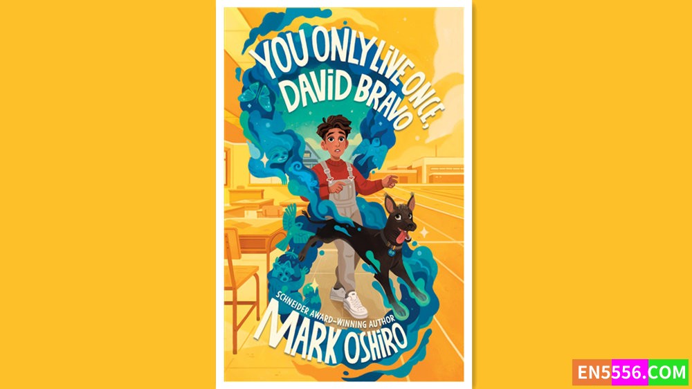 You Only Live Once, David Bravo - Mark Oshiro 有声书音频MP3+电子书2269 作者:英语小助手 帖子ID:278023 