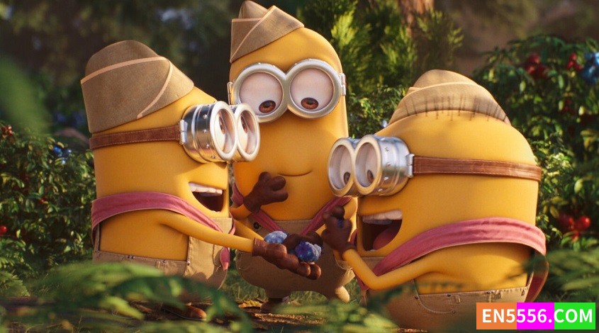 Minions &amp; More 小黄人 1080p 内置英文字幕7856 作者:英语小助手 帖子ID:278026 