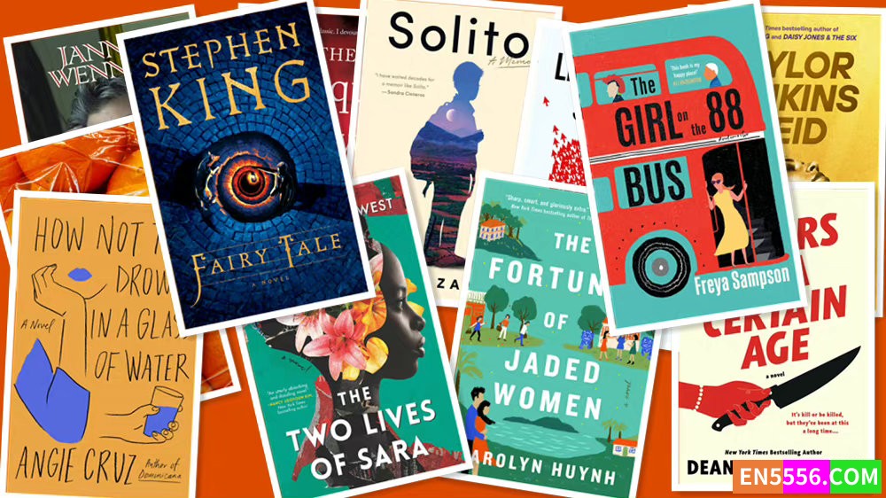 Amazon: Best Books of the Month – September, 2022 - 12 Books -  电子书合集 mobi+epub - 亚马逊编辑推荐最佳图书2022年9月 - 12本电子书合集9786 作者:英语小助手 帖子ID:278028 