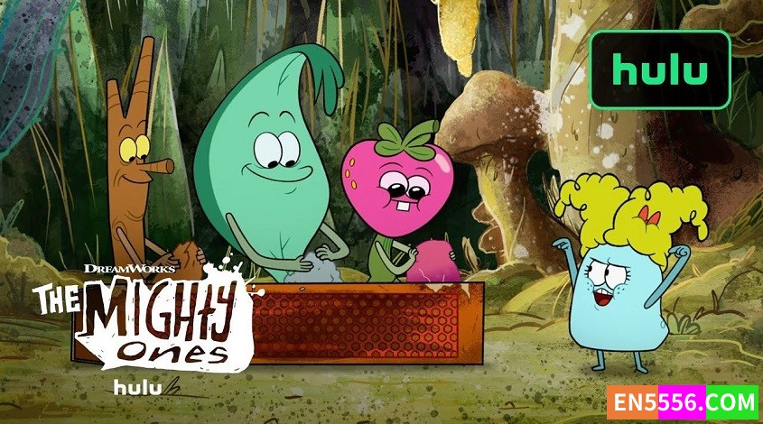 The Mighty Ones 第3季全 第1-10集 1080p 内置英文字幕8365 作者:英语小助手 帖子ID:278040 