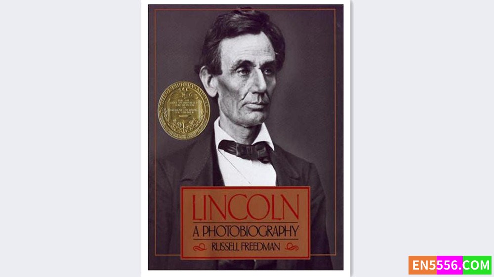 Lincoln - Russell Freedman 有声书音频M4B+电子书 - 1988年纽伯瑞儿童文学奖获奖图书5213 作者:英语小助手 帖子ID:278058 