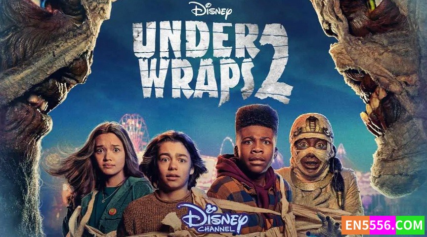 Under Wraps 2 (2022) 木乃伊历险记2 - 1080p, mp4, srt外挂英文字幕5261 作者:英语小助手 帖子ID:278068 