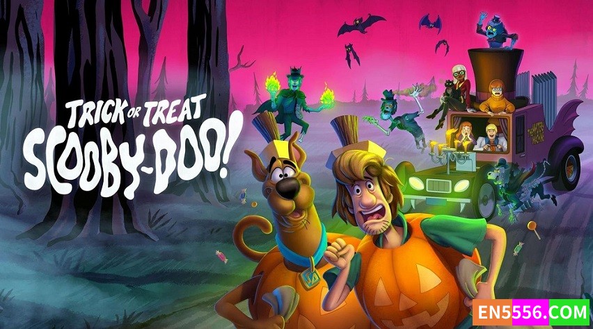 Trick or Treat Scooby-Doo! (2022) - 1080p, mp4, srt外挂英文字幕8482 作者:英语小助手 帖子ID:278069 