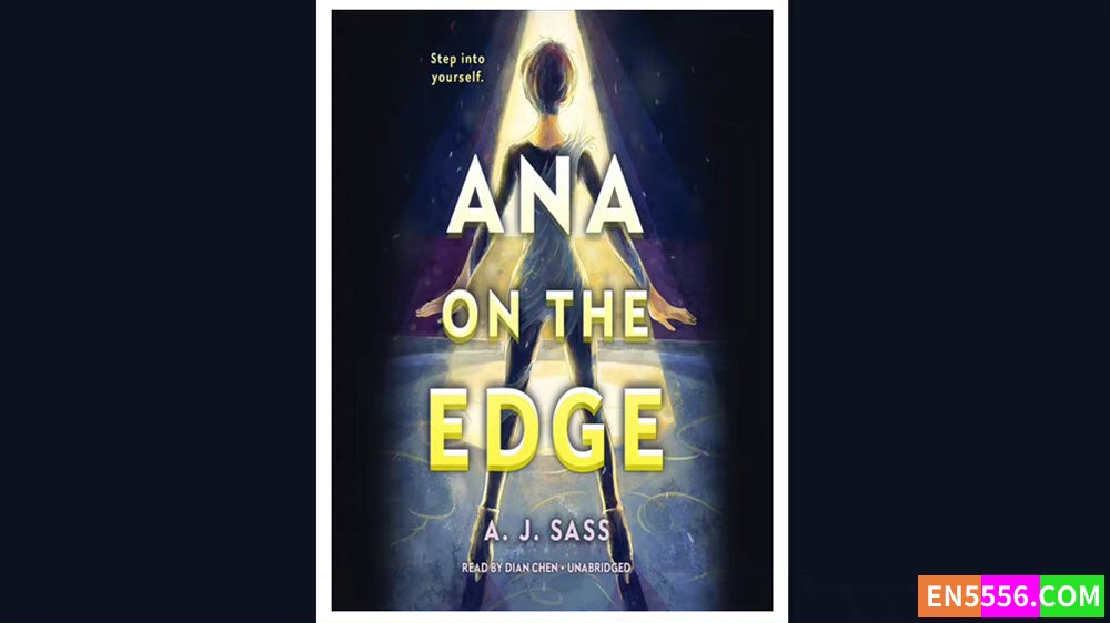 Ana on the Edge - A. J. Sass 有声书音频MP3+电子书606 作者:英语小助手 帖子ID:278070 
