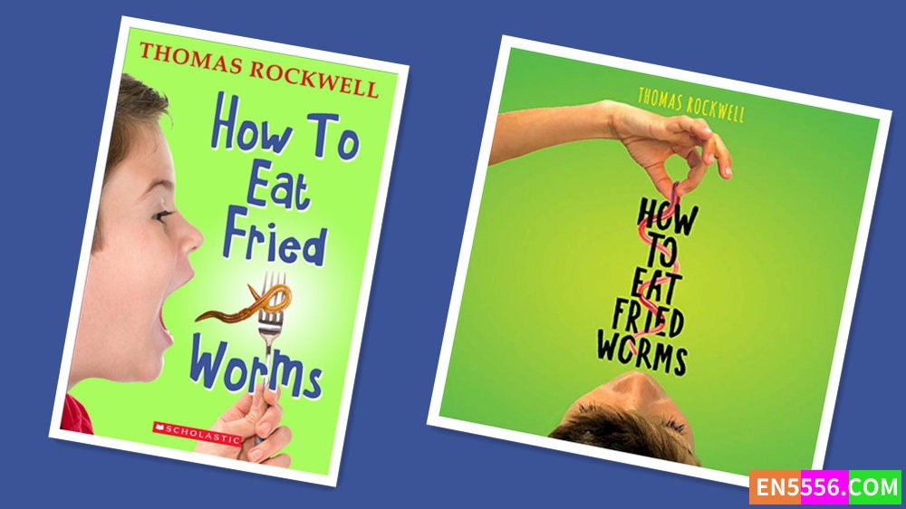 How to Eat Fried Worms - Thomas Rockwell 有声书音频MP3+电子书5324 作者:英语小助手 帖子ID:278074 