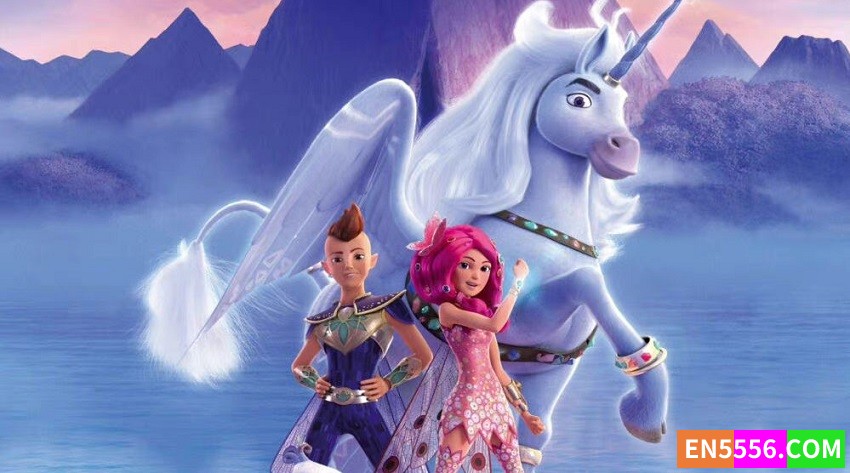 Mia and Me: The Hero of Centopia (2022) 1080p, mp4, srt外挂英文字幕9218 作者:英语小助手 帖子ID:278077 