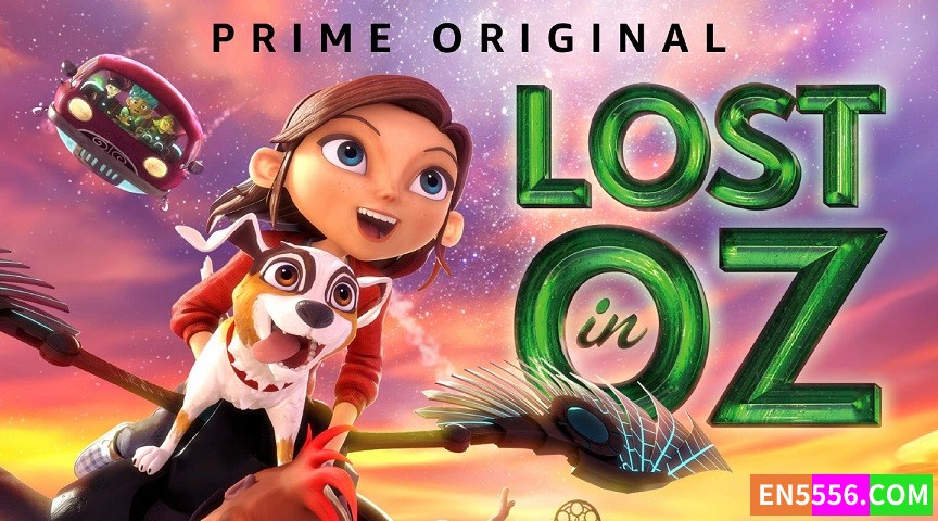 Lost in Oz 迷失奥兹国 第1-2季全 共26集 1080P 内置英文字幕9748 作者:英语小助手 帖子ID:278085 