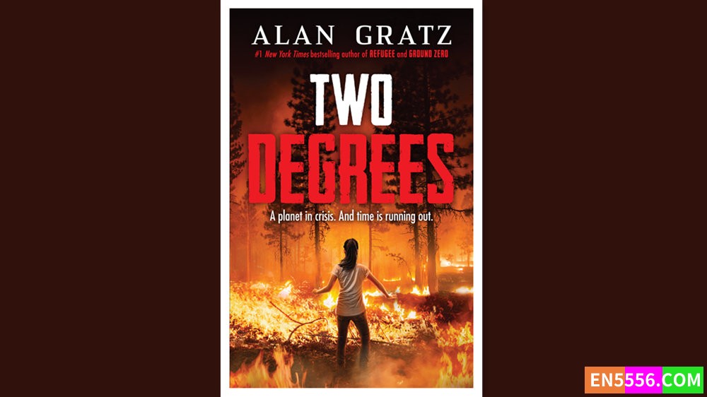 Two Degrees - Alan Gratz 电子书 mobi+epub 亚马逊编辑推荐2022年10月最佳童书: 9-12岁1065 作者:英语小助手 帖子ID:278086 