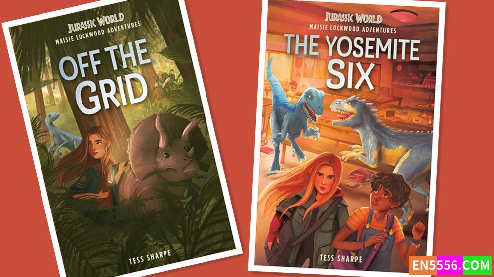 Maisie Lockwood Adventures Series 1-2 - Tess Sharpe 电子书mobi+epub8514 作者:英语小助手 帖子ID:278089 