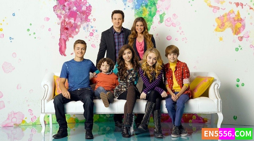 Girl Meets World 女孩成长记 第1/2/3季全 1080P 内置英文字幕5906 作者:英语小助手 帖子ID:278090 