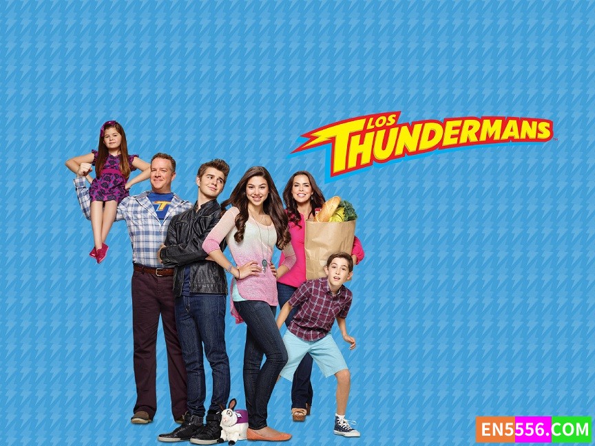 The Thundermans 霹雳双胞胎 第1/2/3/4季全 1080P 内置英文字幕71 作者:英语小助手 帖子ID:278092 