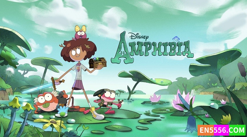 Amphibia 奇幻沼泽 第1/2/3季 共106集 1080P 内置英文字幕9371 作者:英语小助手 帖子ID:278105 