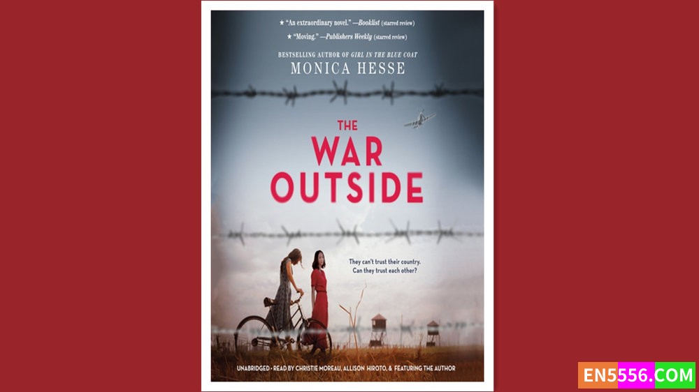 The War Outside - Monica Hesse 有声书音频MP3+电子书9759 作者:英语小助手 帖子ID:278108 
