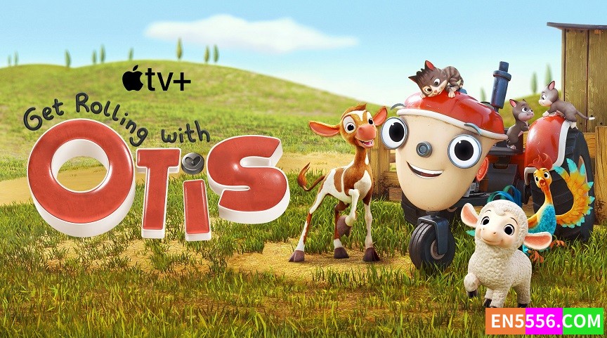 Get Rolling with Otis 出动啦！奥迪斯车车 第2季全 第1-9集 1080p 内置英文字幕1745 作者:英语小助手 帖子ID:278116 