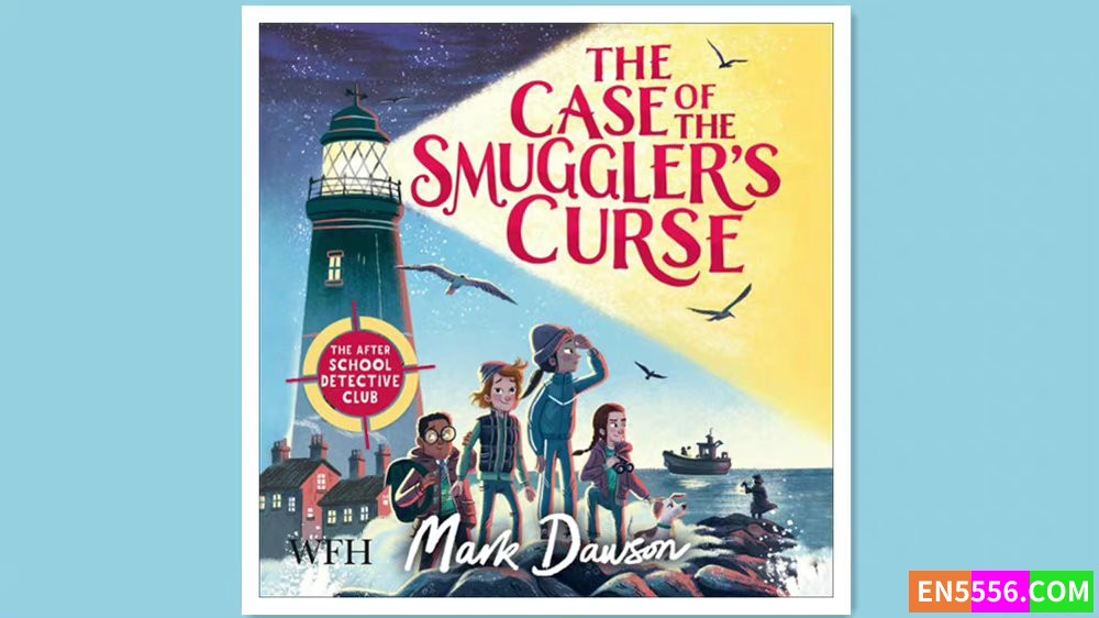 The Case of the Smuggler's Curse - Mark Dawson 有声书音频M4B+电子书4040 作者:英语小助手 帖子ID:278126 