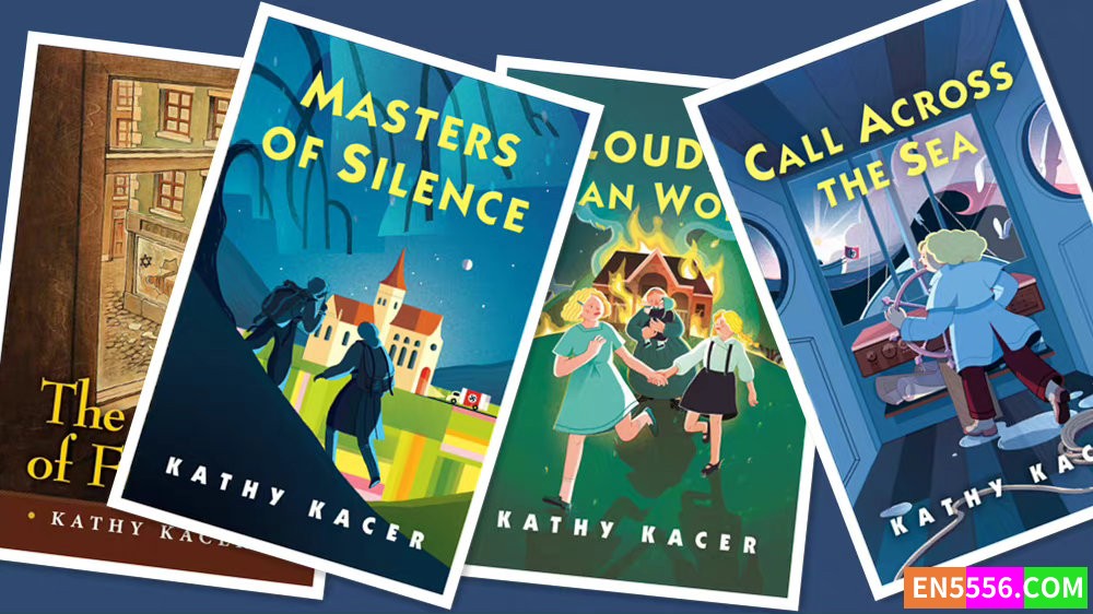 The Heroes Quartet Series 1-4 - Kathy Kacer 电子书mobi+epub6049 作者:英语小助手 帖子ID:278135 
