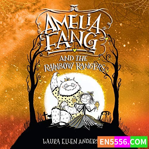 Amelia Fang Series - Laura Ellen Anderson 1-4 有声书音频mp3+电子书 1-7​9771 作者:英语小助手 帖子ID:278138 