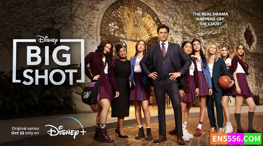 Big Shot 落难教头 第1-2季全 1080p 内置英文字幕5788 作者:英语小助手 帖子ID:278140 