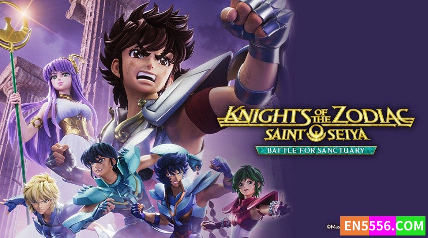 Knights of the Zodiac: Saint Seiya 圣斗士星矢：黄道十二宫战士 第1-2季全 共12集 1080p 英音 内置英文/中文可选字幕5459 作者:英语小助手 帖子ID:278149 