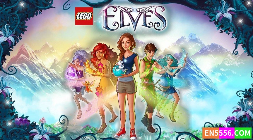 Lego Elves: Secrets of Elvendale 乐高精灵：爱兰度之秘 第1季全 第1-8集 1080P 内置多国语言字幕（包括英文字幕）154 作者:英语小助手 帖子ID:278151 