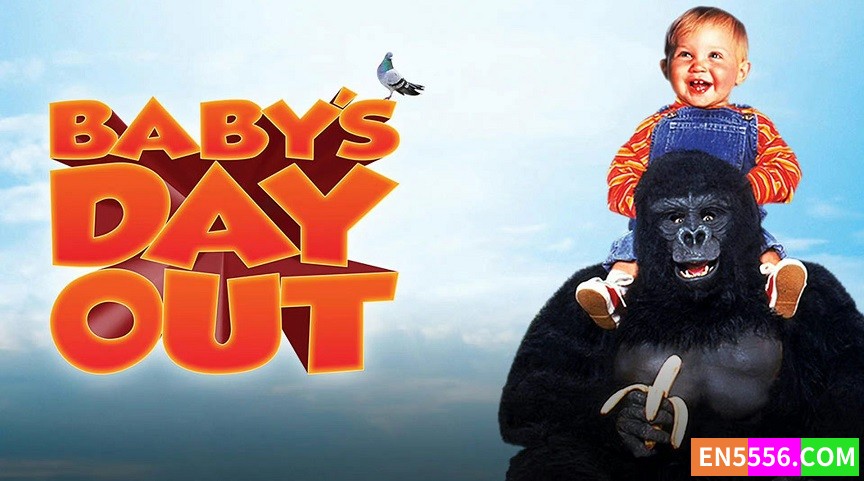 Baby's Day Out (1994) 小鬼当街 1080p, mp4, srt外挂英文字幕5898 作者:英语小助手 帖子ID:278156 