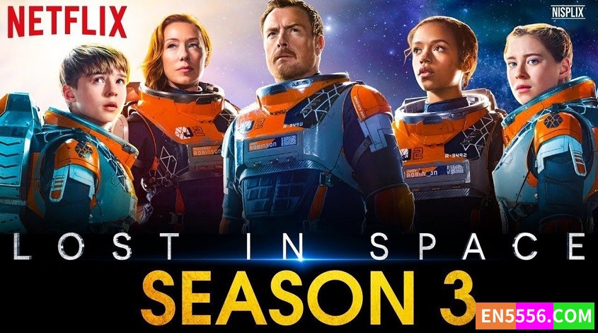 Lost in Space 太空迷航 第1/2/3季全 1080P 内置英文等多国语言字幕（包括英文字幕）6175 作者:英语小助手 帖子ID:278170 