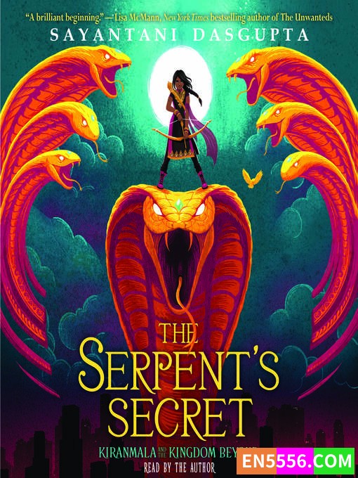 Kiranmala and the Kingdom Beyond Series 1-4 - Sayantani DasGupta  有声书音频mp3+电子书等2148 作者:英语小助手 帖子ID:278175 