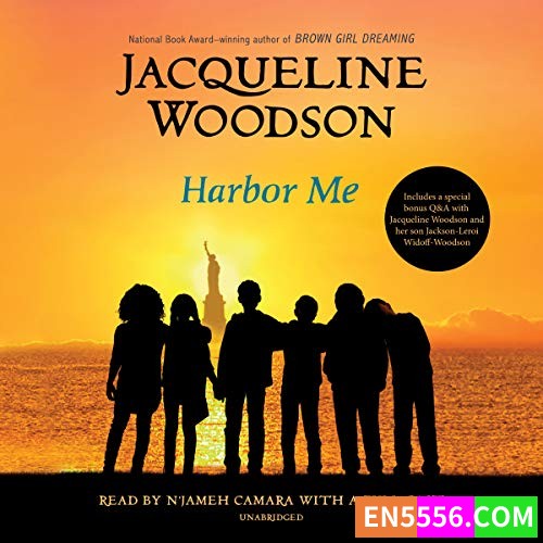 ​A Place to Hang the Moon - Kate Albus  + Harbor Me - Jacqueline Woodson 有声书音频MP3+电子书  ​​​3275 作者:英语小助手 帖子ID:278176 