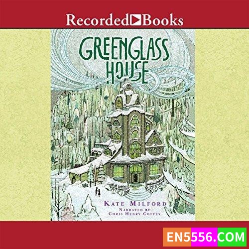Charlie Thorne Series 1-2 - Stuart Gibbs​ + ​Greenglass House Series 1-2 - Kate Milford 有声书+电子书  ​​​2035 作者:英语小助手 帖子ID:278177 