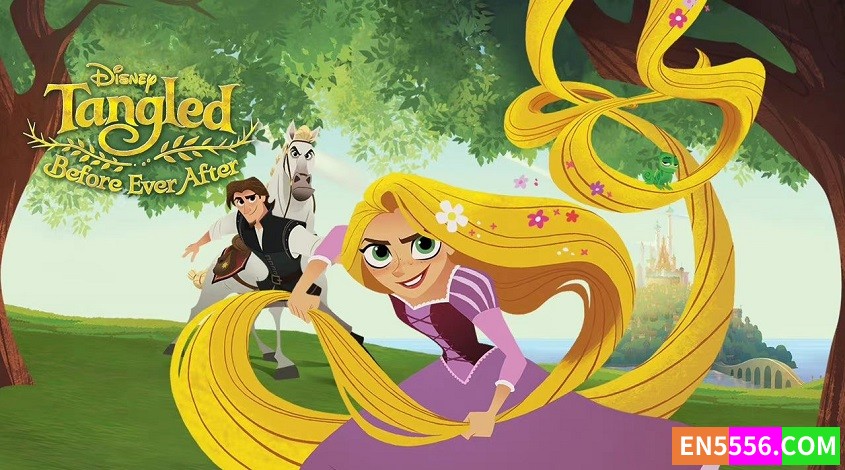 Tangled: Before Ever After 魔发奇缘：幸福前奏 1080p, mp4, srt外挂英文字幕7970 作者:英语小助手 帖子ID:278185 